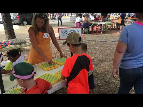 Math On a Stick 2018