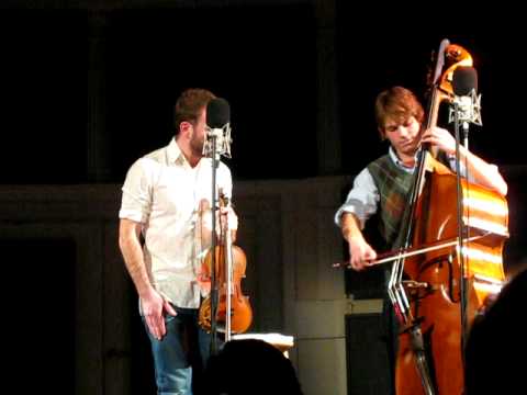 Punch Brothers - You Are My Flower